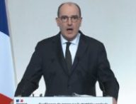 Jean Castex le 3 décembre 2020 // Source : YouTube/Gouvernement