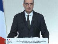 Jean Castex le 3 décembre 2020 // Source : YouTube/Gouvernement