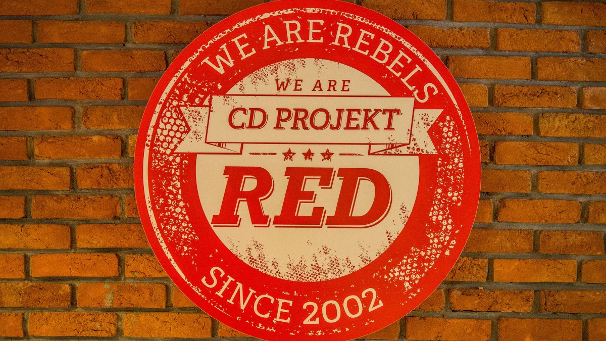 Les bureaux de CD Projekt Red, à Varsovie. // Source : Sergey Galyonkin Les bureaux de CD Projekt Red, à Varsovie. // Source : Sergey Galyonkin