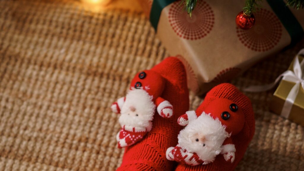 Le Père Noël pourra faire sa tournée sans danger dans la nuit de Noël. // Source : Pexels
