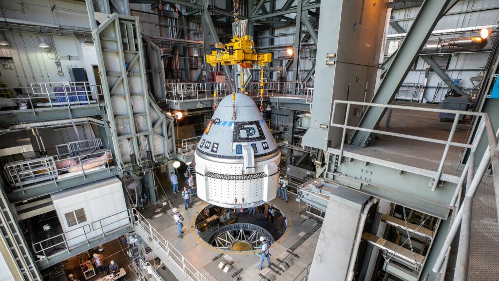 CST-100 Starliner CST-100 Starliner