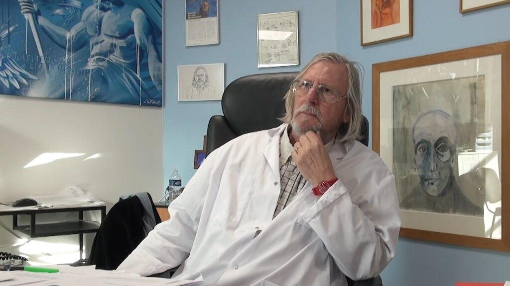Didier Raoult Didier Raoult