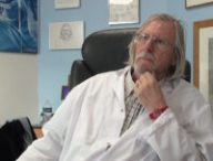 Didier Raoult, dans sa vidéo du 25 novembre 2020. // Source :  IHU Méditerranée-Infection