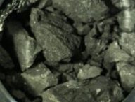 Echantillons issus de la chambre C d'Hayabusa-2. // Source : JAXA