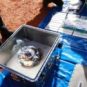 La récupération des échantillones d'Hayabusa 2 // Source : JAXA La récupération des échantillones d'Hayabusa 2 // Source : JAXA