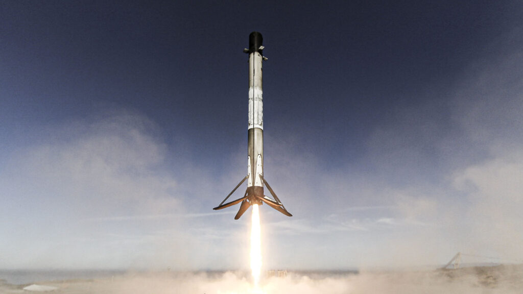 Falcon 9 SpaceX Falcon 9 SpaceX