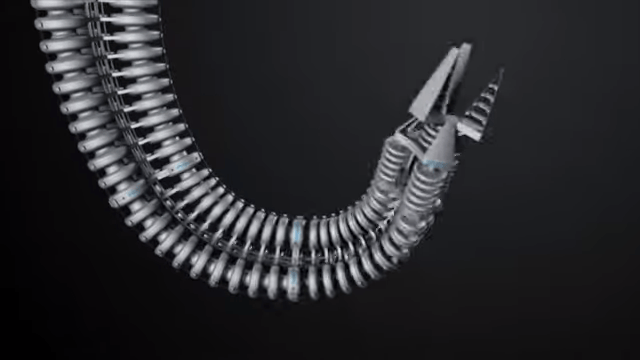 Festo, une pince molle // Source : Festo