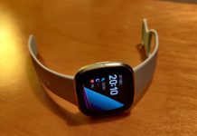 Fitbit Sense // Source : Julien Lausson pour Numerama Fitbit Sense // Source : Julien Lausson pour Numerama