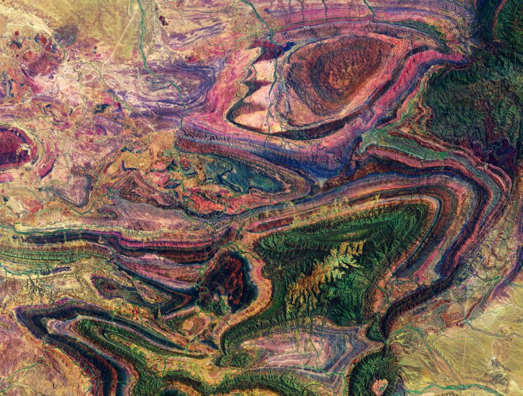 Australie Copernicus Australie Copernicus