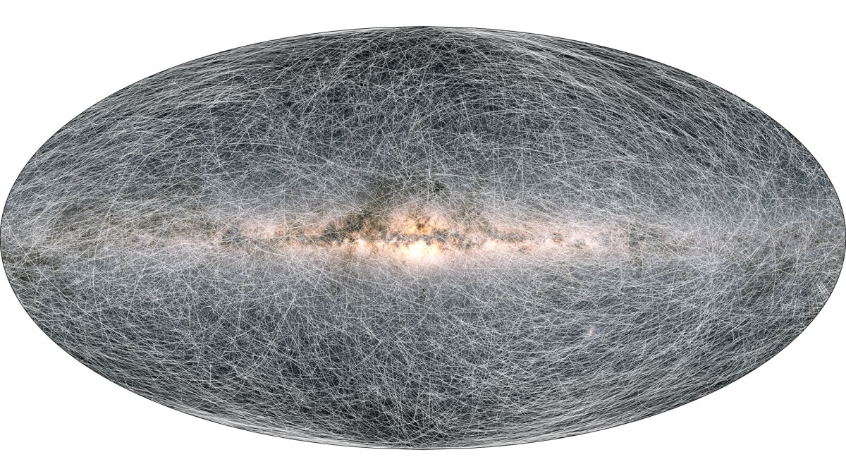 Source : ESA/Gaia/DPAC Source : ESA/Gaia/DPAC