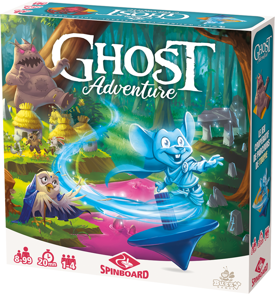 Ghost Adventure Ghost Adventure