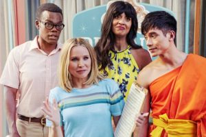 The Good Place. // Source : Netflix