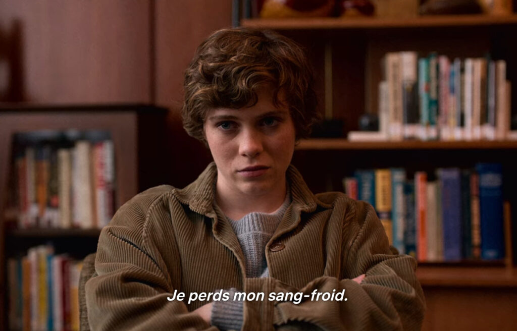 I am not okay with this // Source : Netflix I am not okay with this // Source : Netflix
