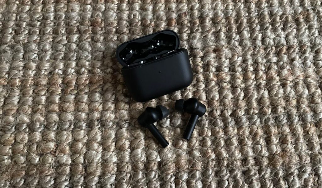 Les écouteurs Razer Hammerhead Pro // Source : Maxime Claudel pour Numerama Les écouteurs Razer Hammerhead Pro // Source : Maxime Claudel pour Numerama