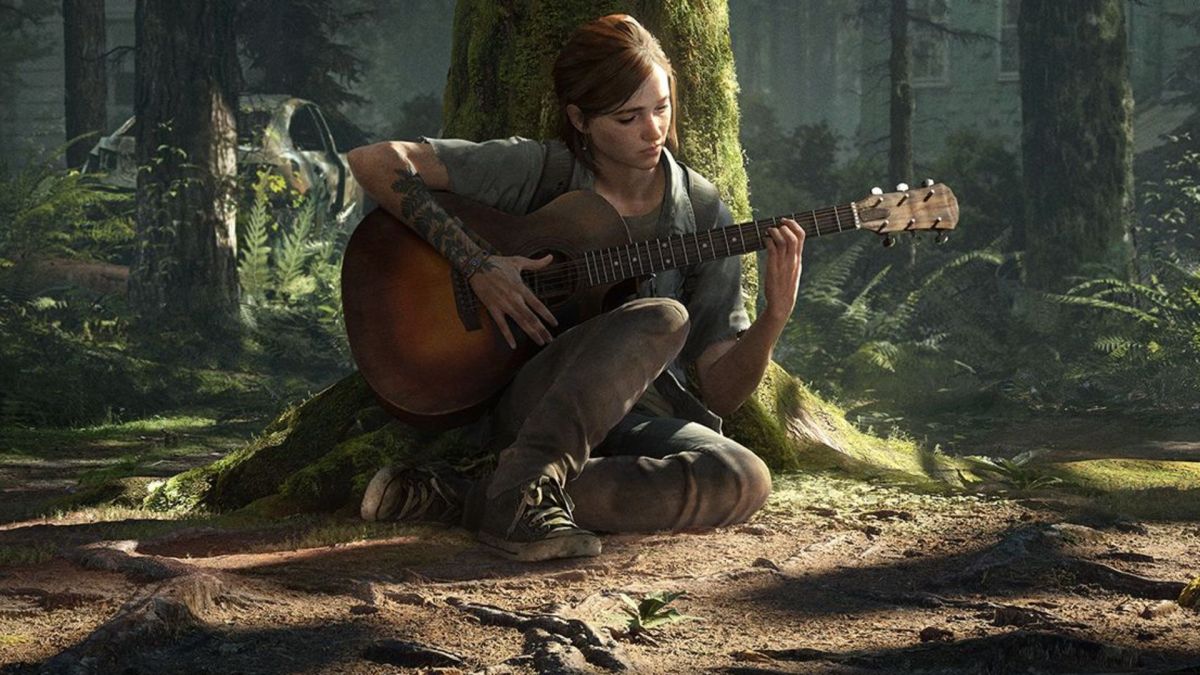 Source : Naughty Dog Source : Naughty Dog