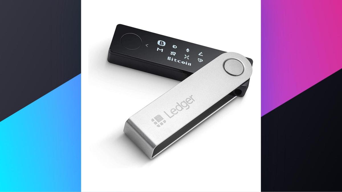 Ledger Nano Montage Ledger Nano Montage