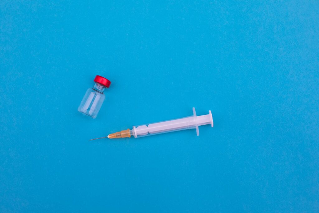 Une seule dose suffira pour le vaccin de Janssen. // Source : Markus Spiske / Unsplash Une seule dose suffira pour le vaccin de Janssen. // Source : Markus Spiske / Unsplash
