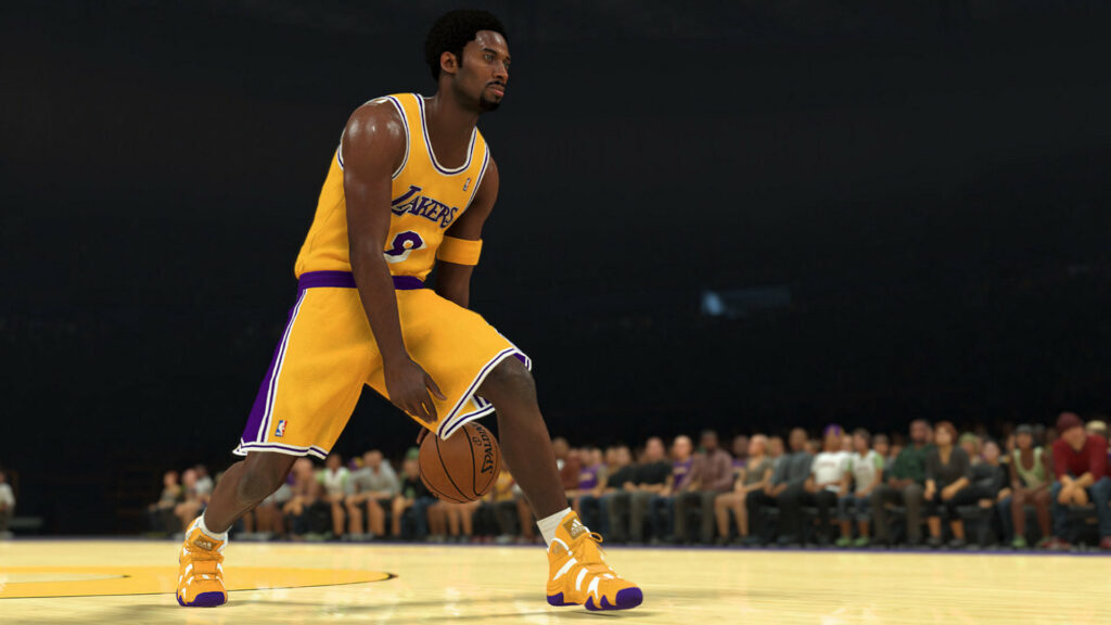 NBA 2K21 // Source : 2K Games