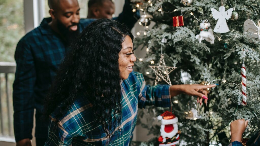 Noël en famille. // Source : Pexels Noël en famille. // Source : Pexels