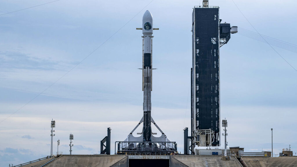 NROL108 SpaceX NROL108 SpaceX