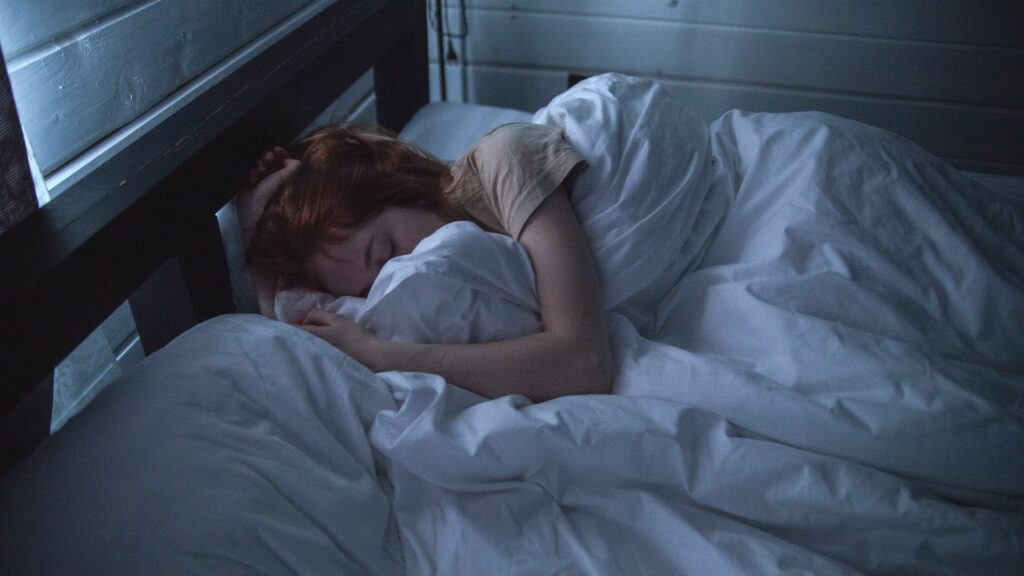 La qualité du sommeil est un enjeu de santé. // Source : Pexels La qualité du sommeil est un enjeu de santé. // Source : Pexels