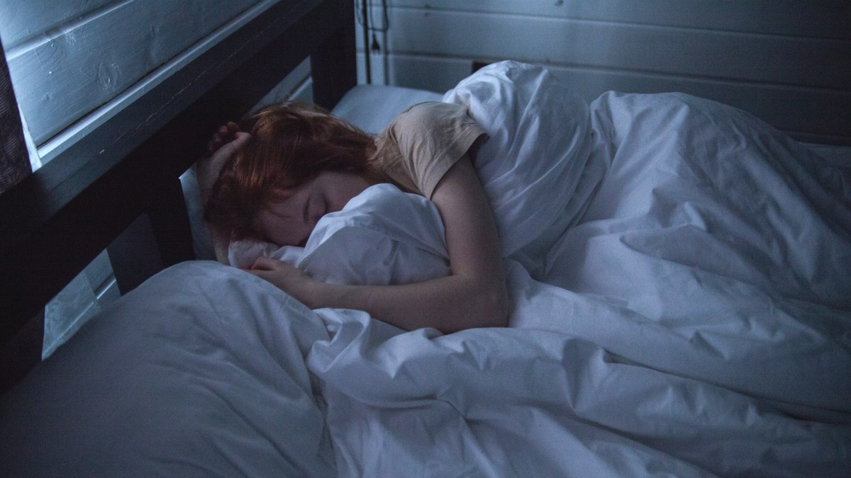 La qualité du sommeil est un enjeu de santé. // Source : Pexels La qualité du sommeil est un enjeu de santé. // Source : Pexels