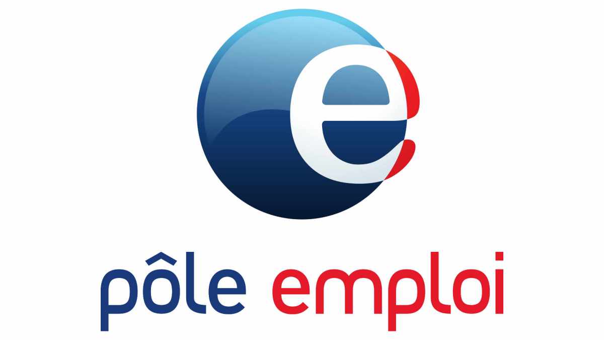 Le logo de Pôle emploi Le logo de Pôle emploi