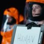 Amy Adams dans Premier contact. // Source : Extrait du film Amy Adams dans Premier contact. // Source : Extrait du film