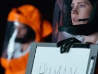 Amy Adams dans Premier contact. // Source : Extrait du film