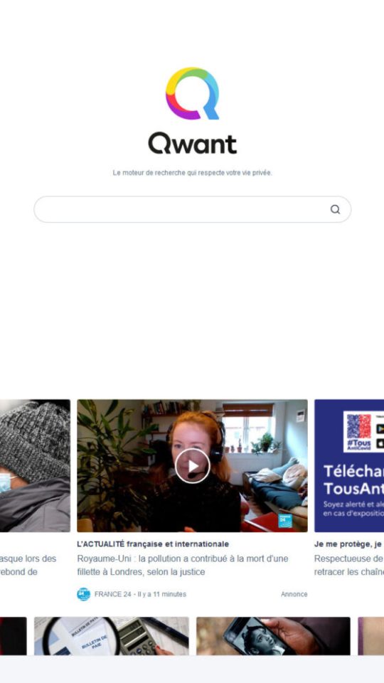 Qwant Qwant