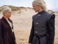 Rhaenyra Targaryen & Daemon Targaryen // Source : HBO Rhaenyra Targaryen & Daemon Targaryen // Source : HBO