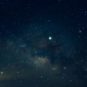 Jupiter et Saturne. // Source : Flickr/CC/Timothy Corbin (photo recadrée) Jupiter et Saturne. // Source : Flickr/CC/Timothy Corbin (photo recadrée)