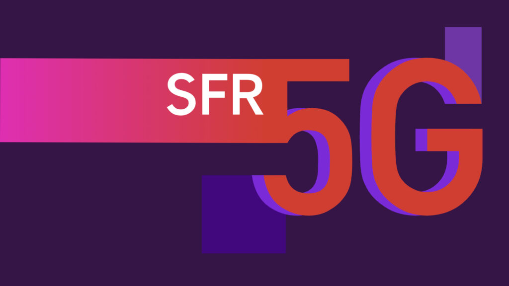 SFR 5G SFR 5G