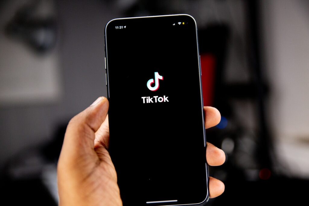 TikTok // Source : Solen Feyissa TikTok // Source : Solen Feyissa