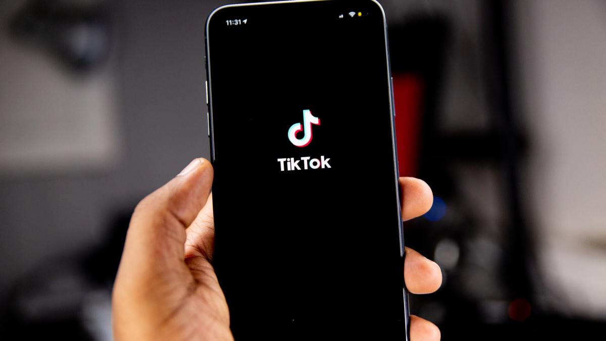 TikTok // Source : Solen Feyissa TikTok // Source : Solen Feyissa