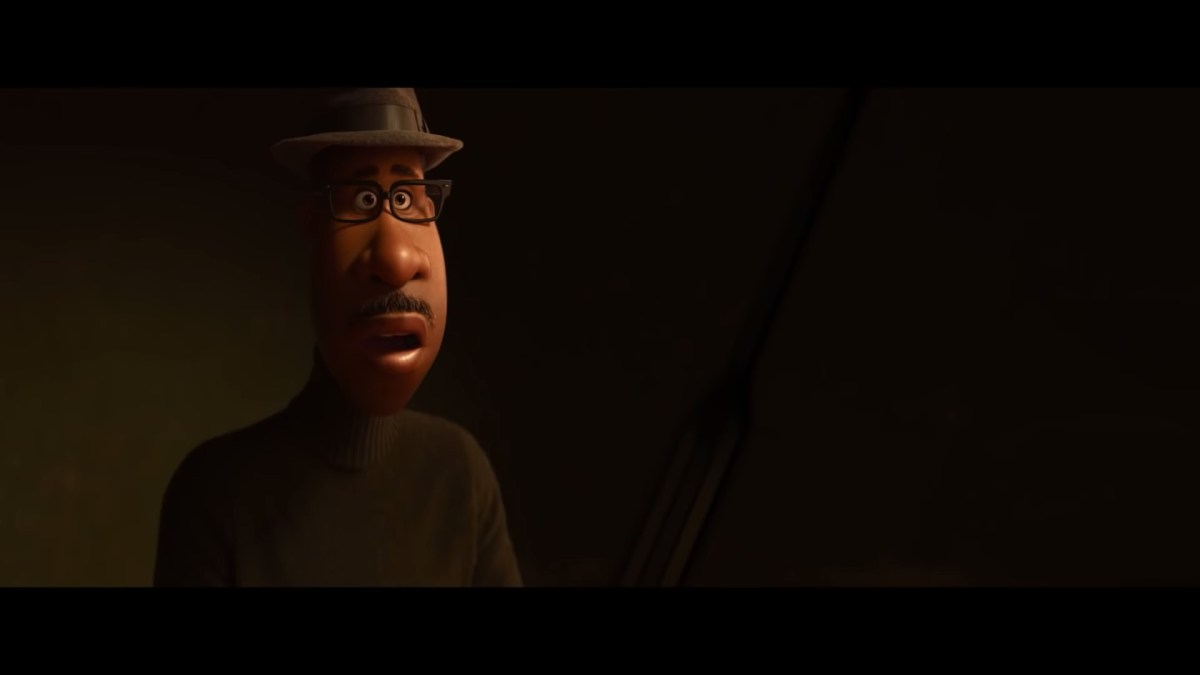 Soul // Source : Pixar Soul // Source : Pixar