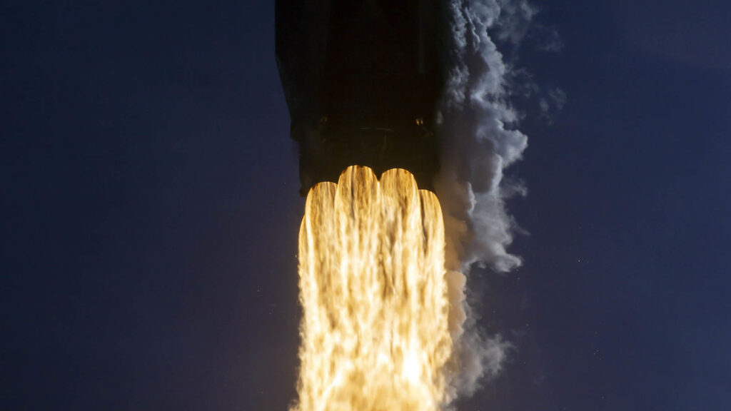 SpaceX Falcon 9 SpaceX Falcon 9