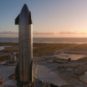 SpaceX SN8 Starship // Source : SpaceX