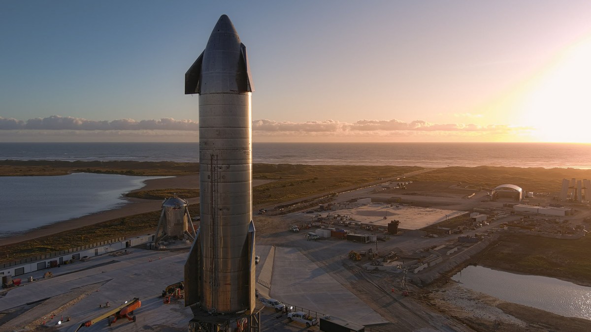 SpaceX SN8 Starship // Source : SpaceX SpaceX SN8 Starship // Source : SpaceX