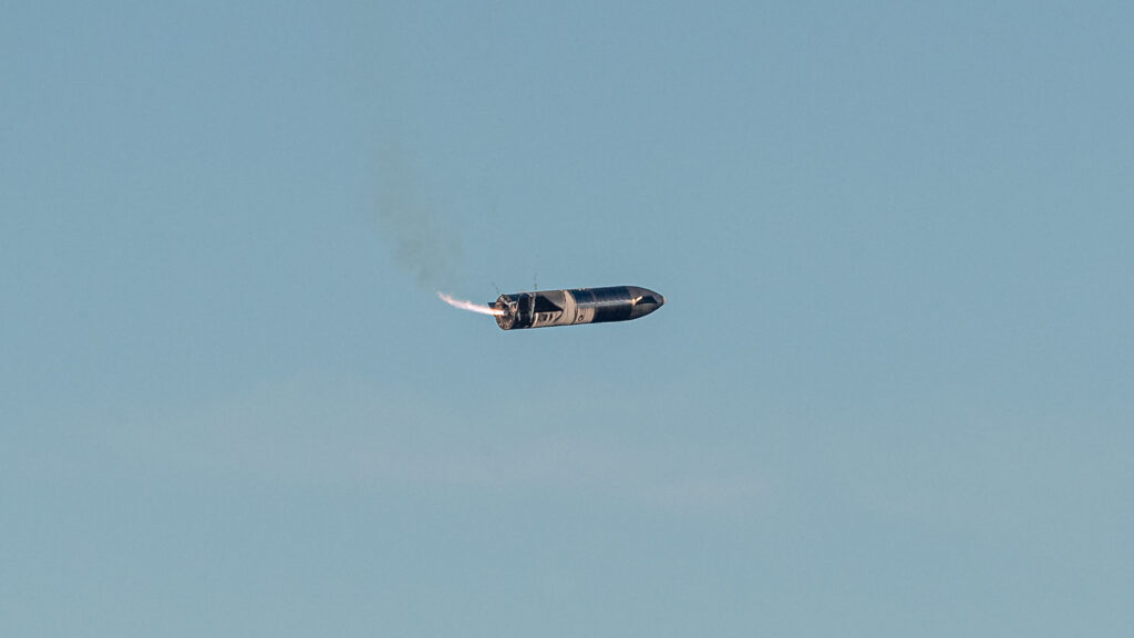 SpaceX Starship SN8 SpaceX Starship SN8