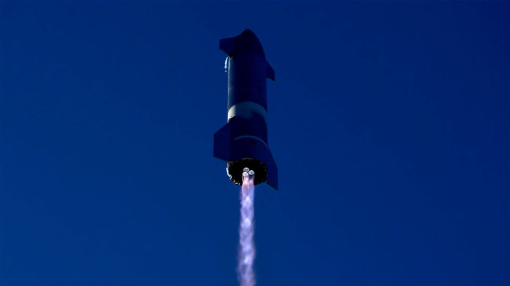SpaceX Starship SN8 SpaceX Starship SN8