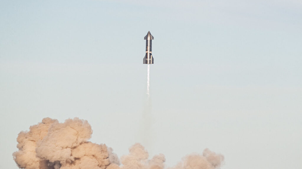 SpaceX Starship SN8 SpaceX Starship SN8