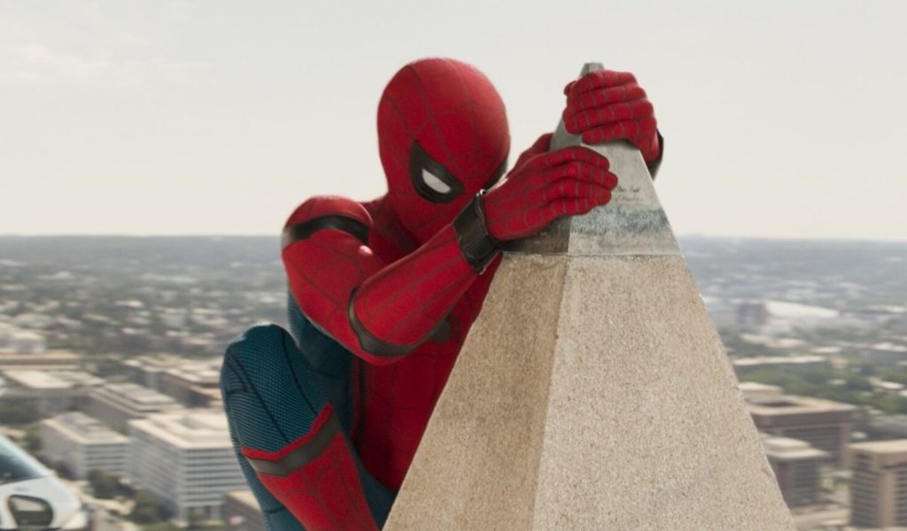 Spider-Man: Homecoming // Source : Sony Pictures