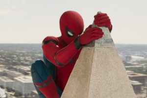 Spider-Man: Homecoming // Source : Sony Pictures