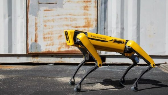 Source : Boston Dynamics