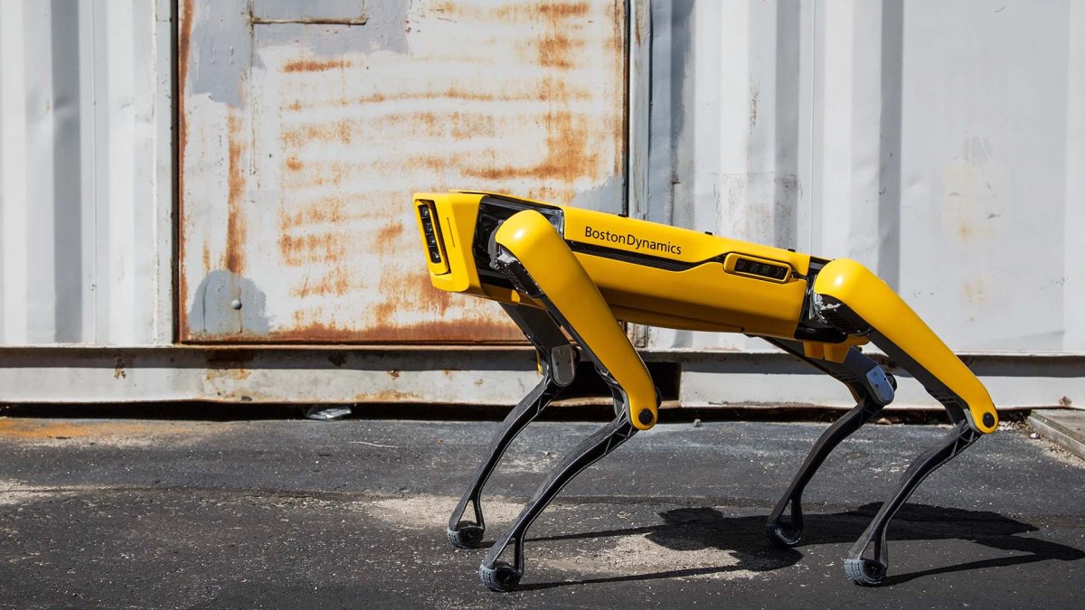 Source : Boston Dynamics Source : Boston Dynamics