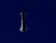 Le vol du Starship SN8 de SpaceX // Source : SpaceX