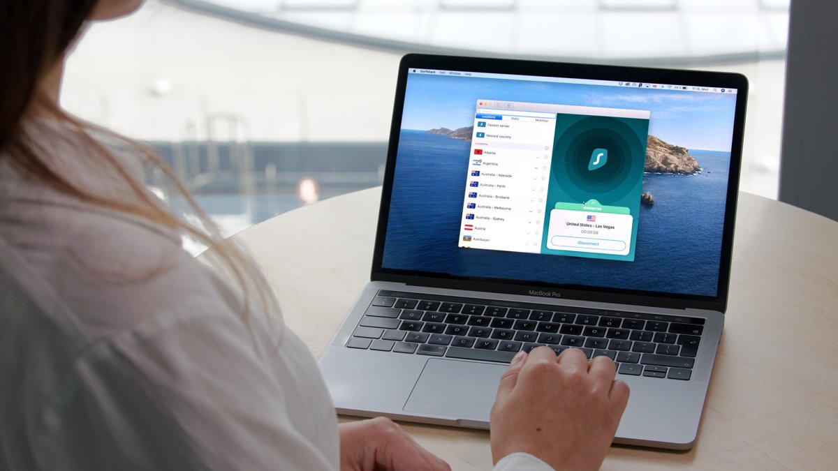 Surfshark VPN Une Macbook Surfshark VPN Une Macbook