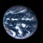 La Terre vue par Hayabusa 2. // Source : JAXA, AIST, University of Tokyo, Kochi University, Rikkyo University, Nagoya University, Chiba Institute of Technology, Meiji University, University of Aizu
