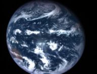 La Terre vue par Hayabusa 2. // Source : JAXA, AIST, University of Tokyo, Kochi University, Rikkyo University, Nagoya University, Chiba Institute of Technology, Meiji University, University of Aizu